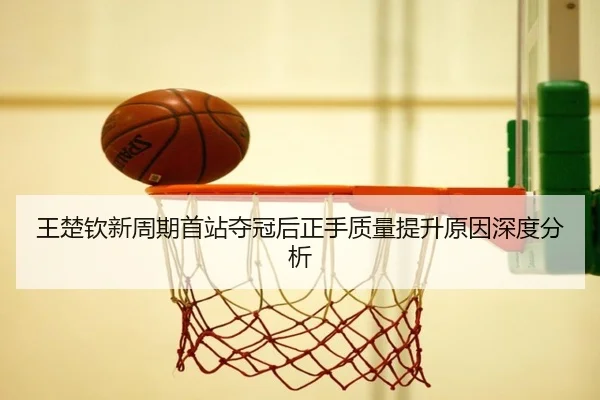 王楚钦新周期首站夺冠后正手质量提升原因深度分析
